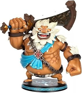 FIGURE THE LEGEND OF ZELDA: BREATH OF THE WILD - DARUK - STANDARD EDITION