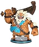 First4Figures - Figura de PVC de The Legend of Zelda: Breath of The Wild (Daruk) (estándar)