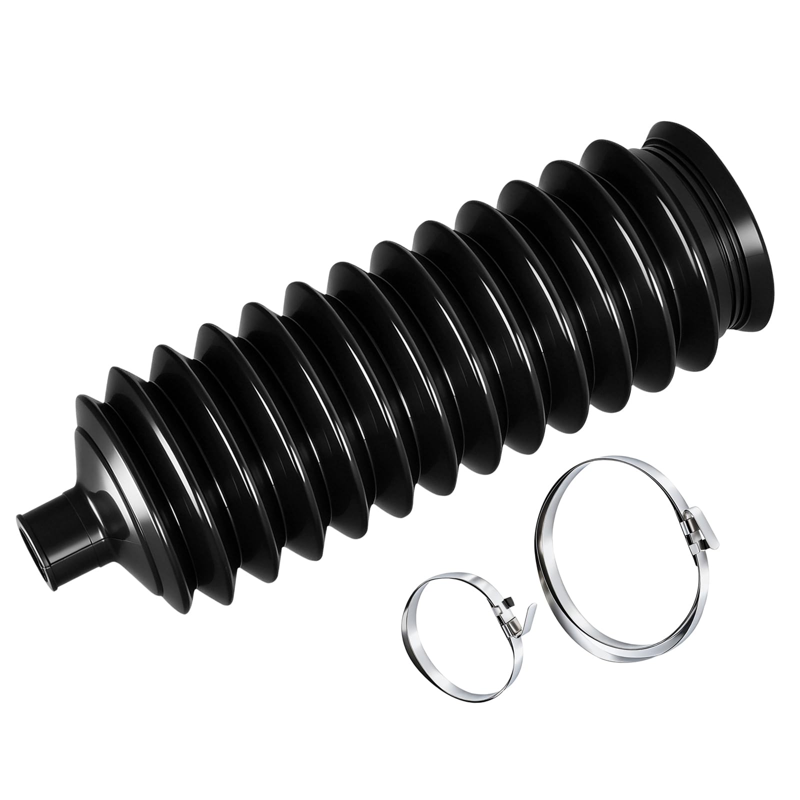 Amazon.com: SCITOO 1pc Steering Rack and Pinion Tie Rod Boot for