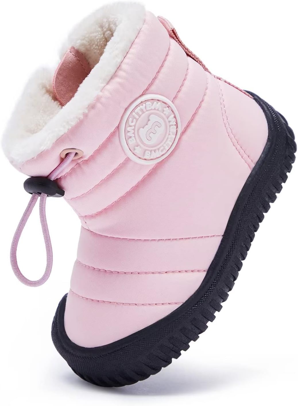 Baby snow boots waterproof Clearance