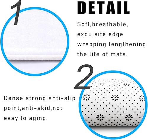 Miniatura 5 de Miyotaa Juego de 4 cortinas de ducha inspiradoras de hombre león de 60 pulgadas de ancho x 71 pulgadas de alto, citas motivacionales, poliéster