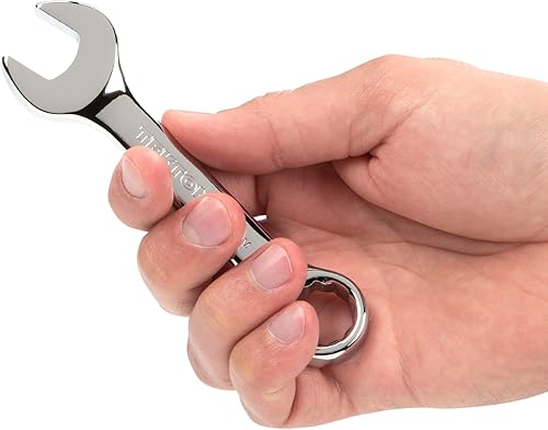 Vista 16 de TEKTON - Llave combinada (0.472 pulgadas).