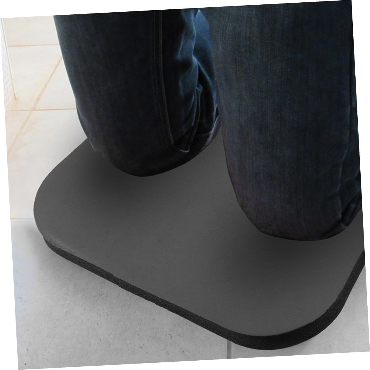 TOYANDONA 4pcs Garden Kneeling Pad Comfortable Knee Cushion for Gardening Yoga and Household Tasks Kneel Mat for and Knee