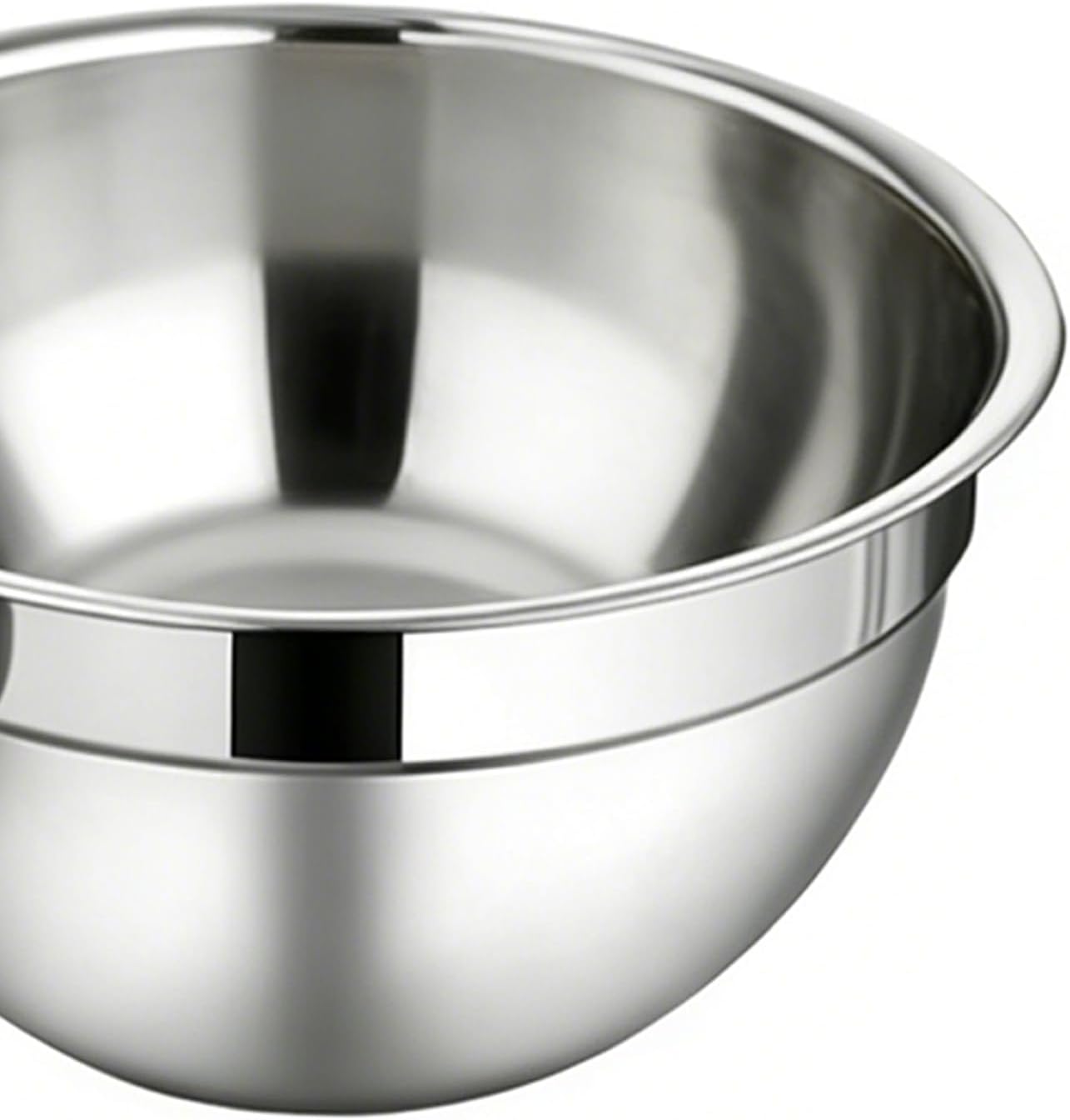 ステンレス製ミキシングボウル - 7点セット 気密性のある蓋 ステンレス鋼製 重ねて収納可能,家庭用冷蔵庫食品準備保存ボウル - ソ
