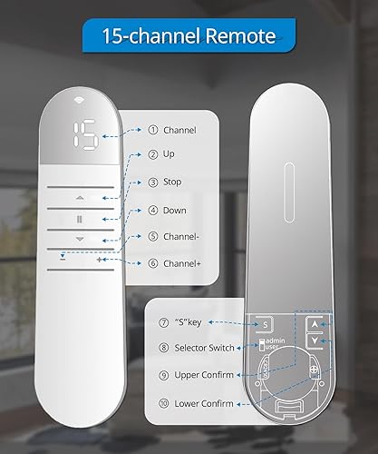 Miniatura 8 de Accesorios para mando a distancia