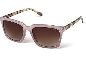London AVELINE Women's Oversized Square Sunglasses: A Fashion Statement for the Modern Woman