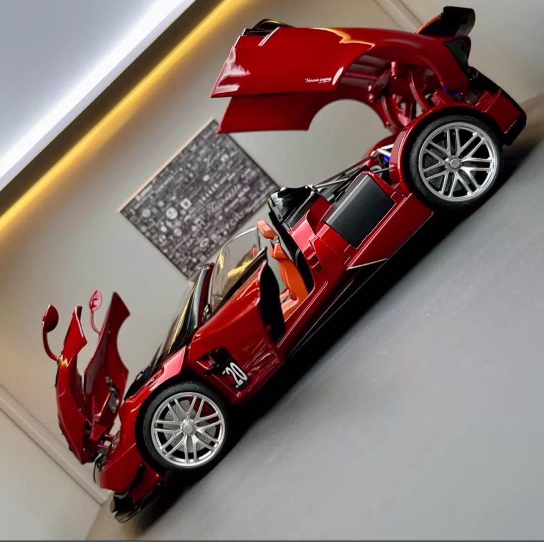 Amazon | 1 18 パガーニ ウアイラ Pagani Huayra 合金車