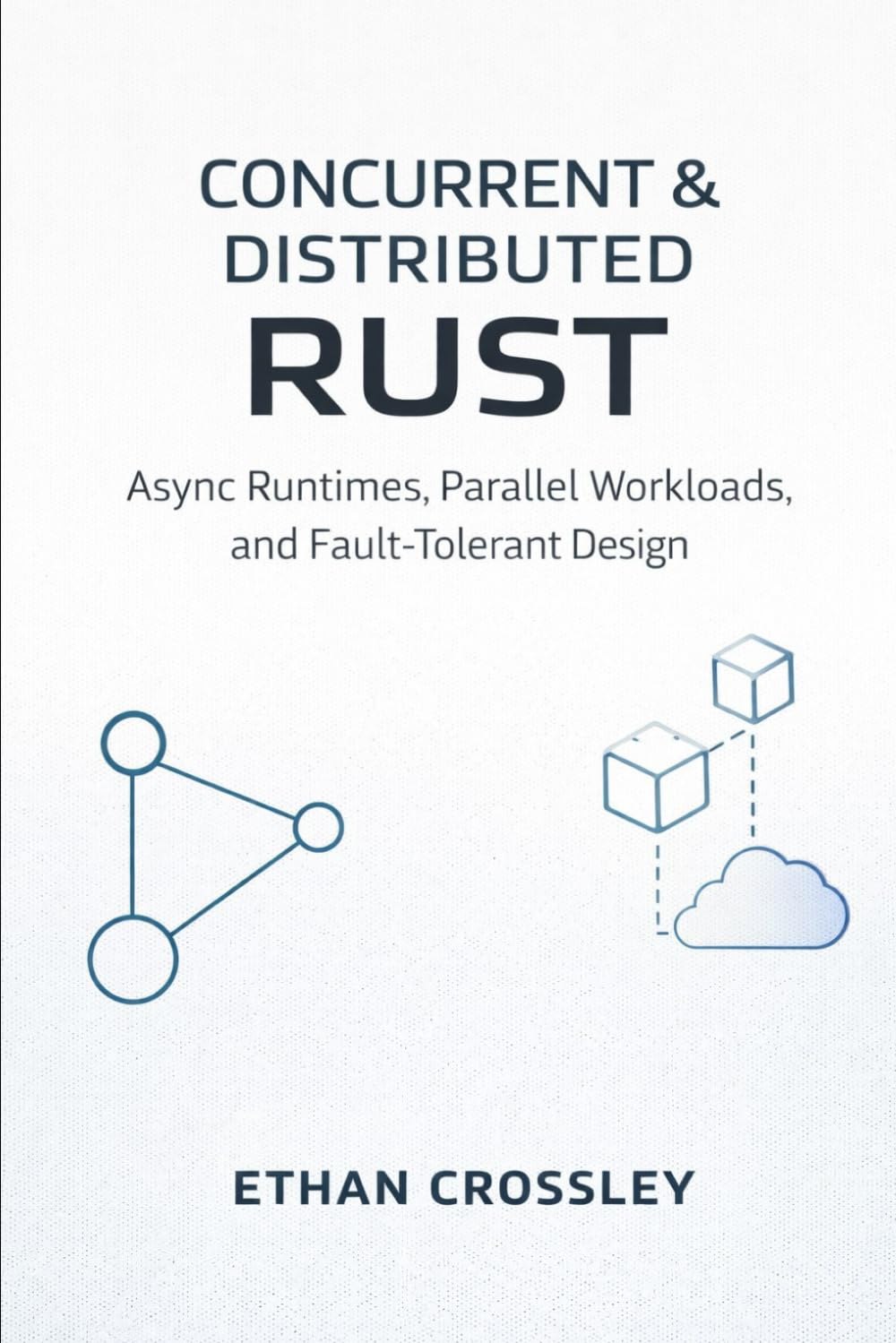 Concurrent & Distributed Rust: Async Runtimes, Parallel Workloads, and Fault-Tolerant Design: A Comprehensive Guide