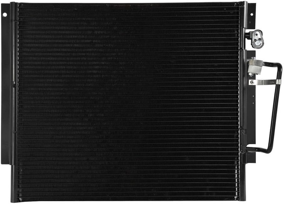 Automotive Cooling A/C AC Condenser For Chevrolet Colorado GMC Canyon 3014