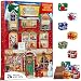 Madelaine Chocolate Advent Calendar With 24 Premium Milk Chocolates - 8 oz (226 grams)