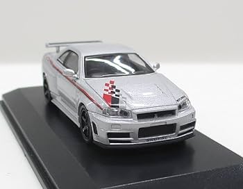 Amazon | 京商/特注 1/64 NISMO R34 GT-R Z-tune Proto [KWAM003010 Amazon | 京商/特注 1/64 NISMO R34 GT-R Z-tune Proto [KWAM003010