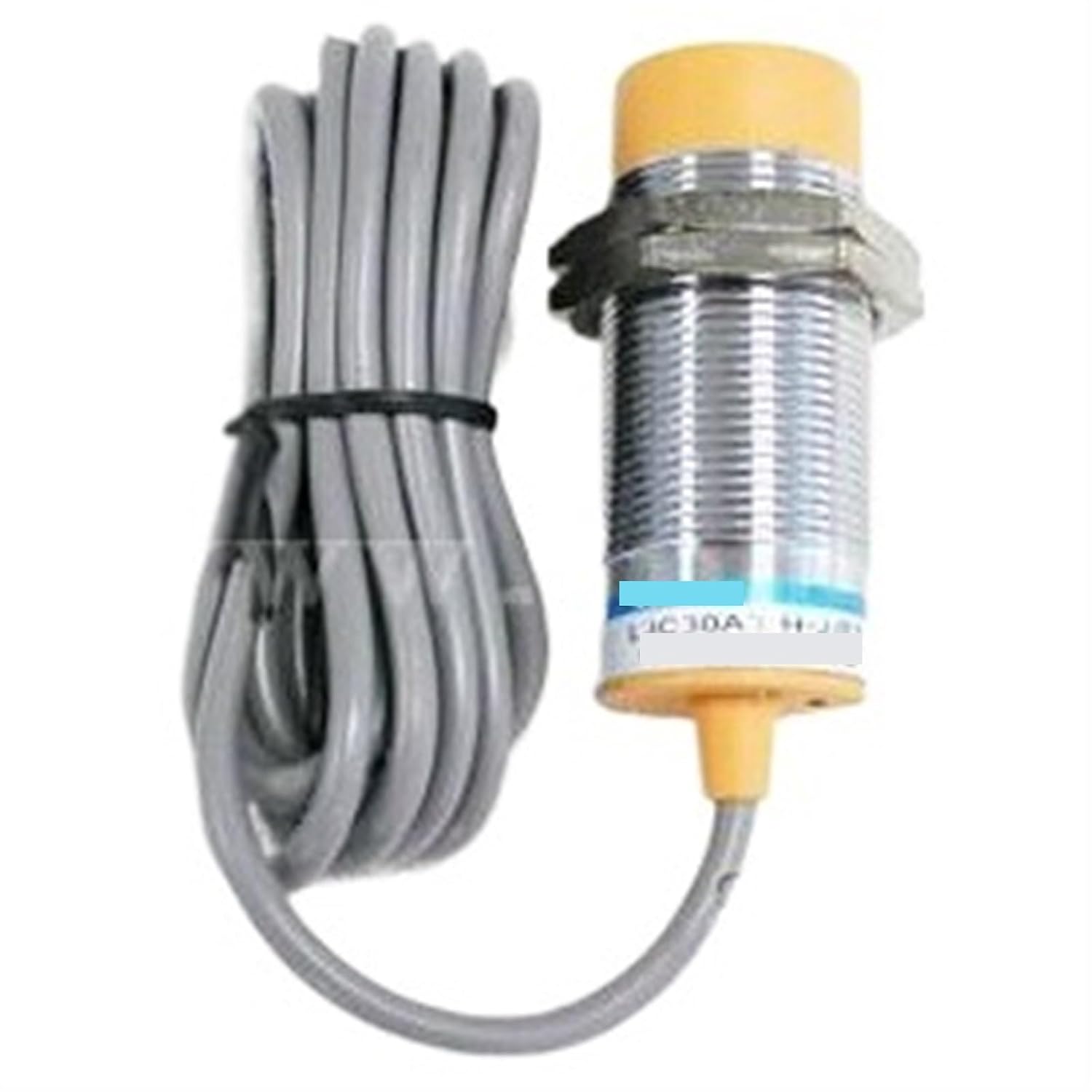 1pc capacitive Proximity Sensor LJC30A3-H-Z/AX Diameter 30mm Detective Distance 25MM DC6-36V Sensor Switch NPN NC