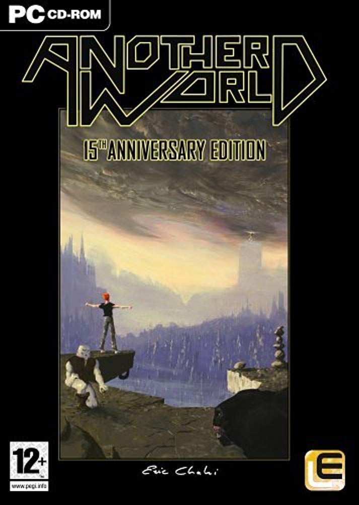 Another World - 15th Anniversary Edition [video game]
