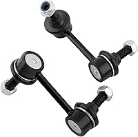 Vista 3 de BOXI 4 eslabones de extremo de barra estabilizadora trasera delantera para Isuzu Ascender 2003/para Oldsmobile Bravada/para GMC Envoy XL