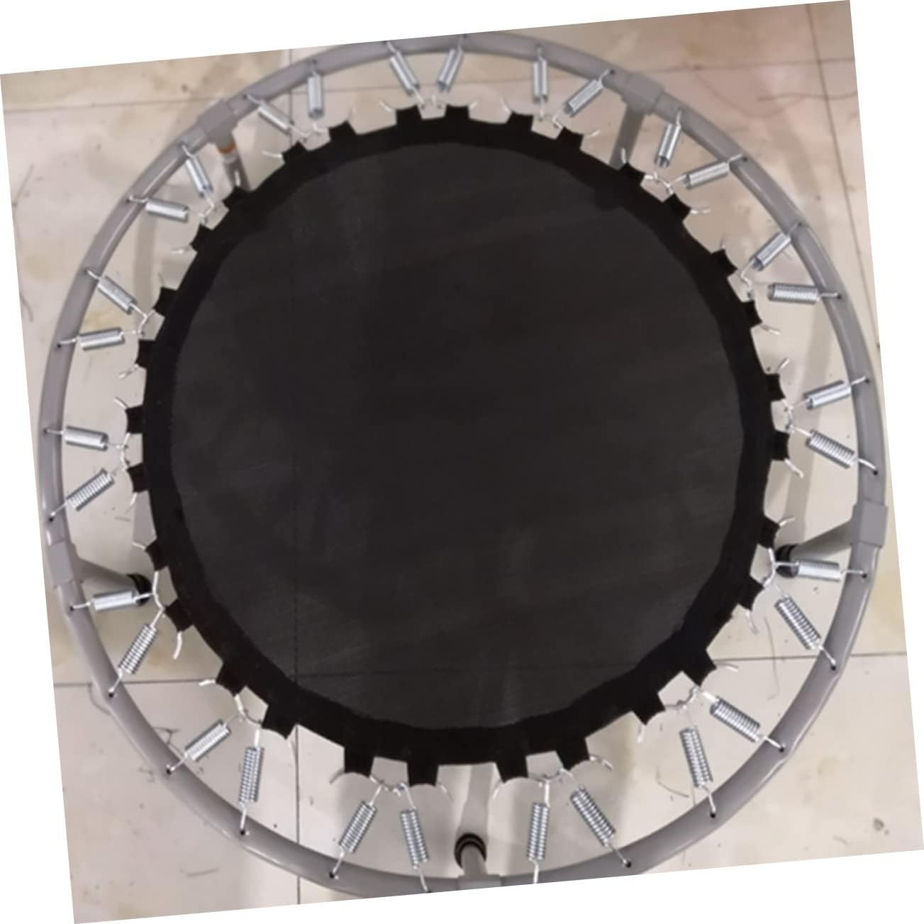 10pcs Trampoline Spring Trampoline Replacement Part Professional Spring Mattress Pads Sturdy Spring