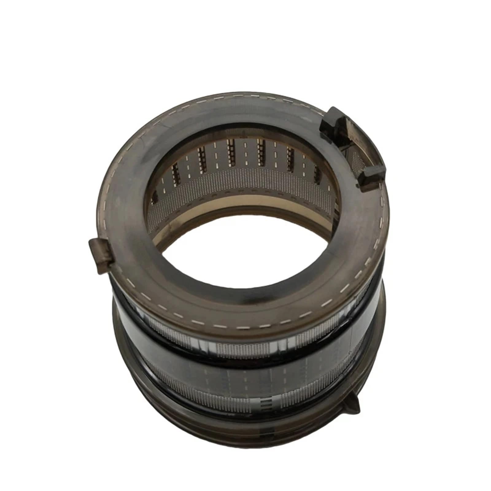 Ricambi for frullatore Slow Juicer, Filtro a Rete for estrattore di Succo con Foro Piccolo Nero, Pezzi di Ricambio HU-500DG, HU-100PLUS Parti di Ricambio per spremiagrumi
