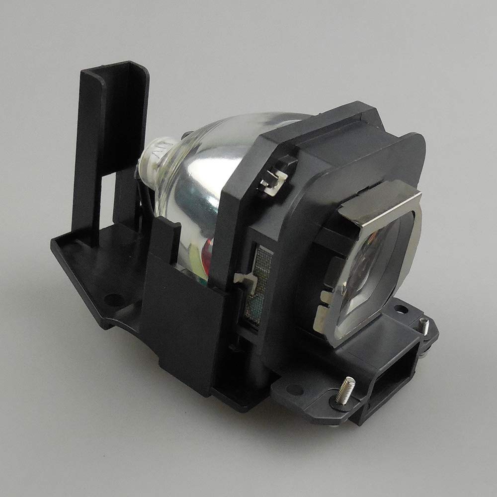 Lampe De Rechange Roccer Avec Boîtier Pour Projecteurs Panasonic PT-AX100, AX200, TH-AX100