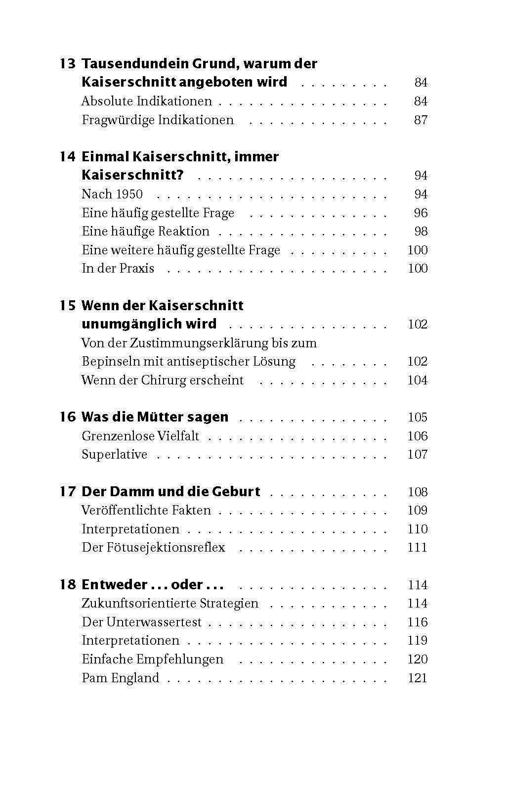Es ist nicht egal, wie wir geboren werden. Risiko Kaiserschnitt. Sachbuch über das Thema "sanfte Geburt"