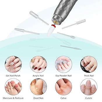 Amazon.com: Electric Nail Drill Machine Professional