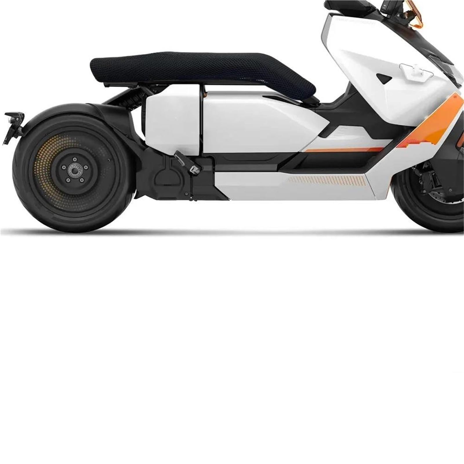 Parte a due ruote Accessori Coprisedile In Rete Per Moto Cuscino Traspirante Per Sella In Nylon Per BMW Per CE04