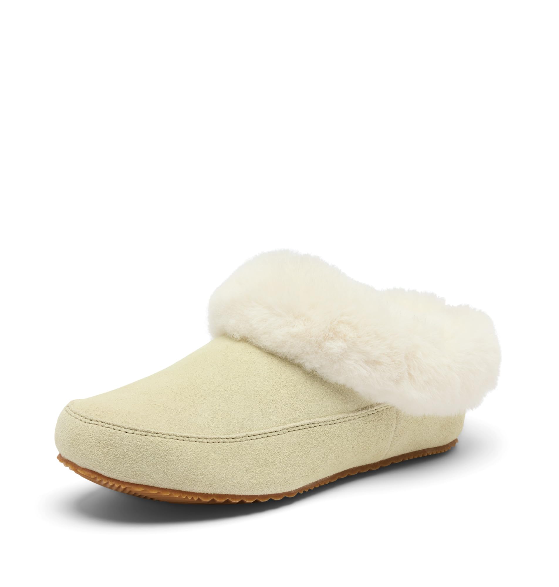 Sorel Go - Coffee Run, Embrace Chic Comfort, Durable Sole, Faux Fur Elegant Resilience: Soft, Stylish Slipper Ideal Fit: Sizes Outing Ready: Perfect For Coffee Trips - Women's