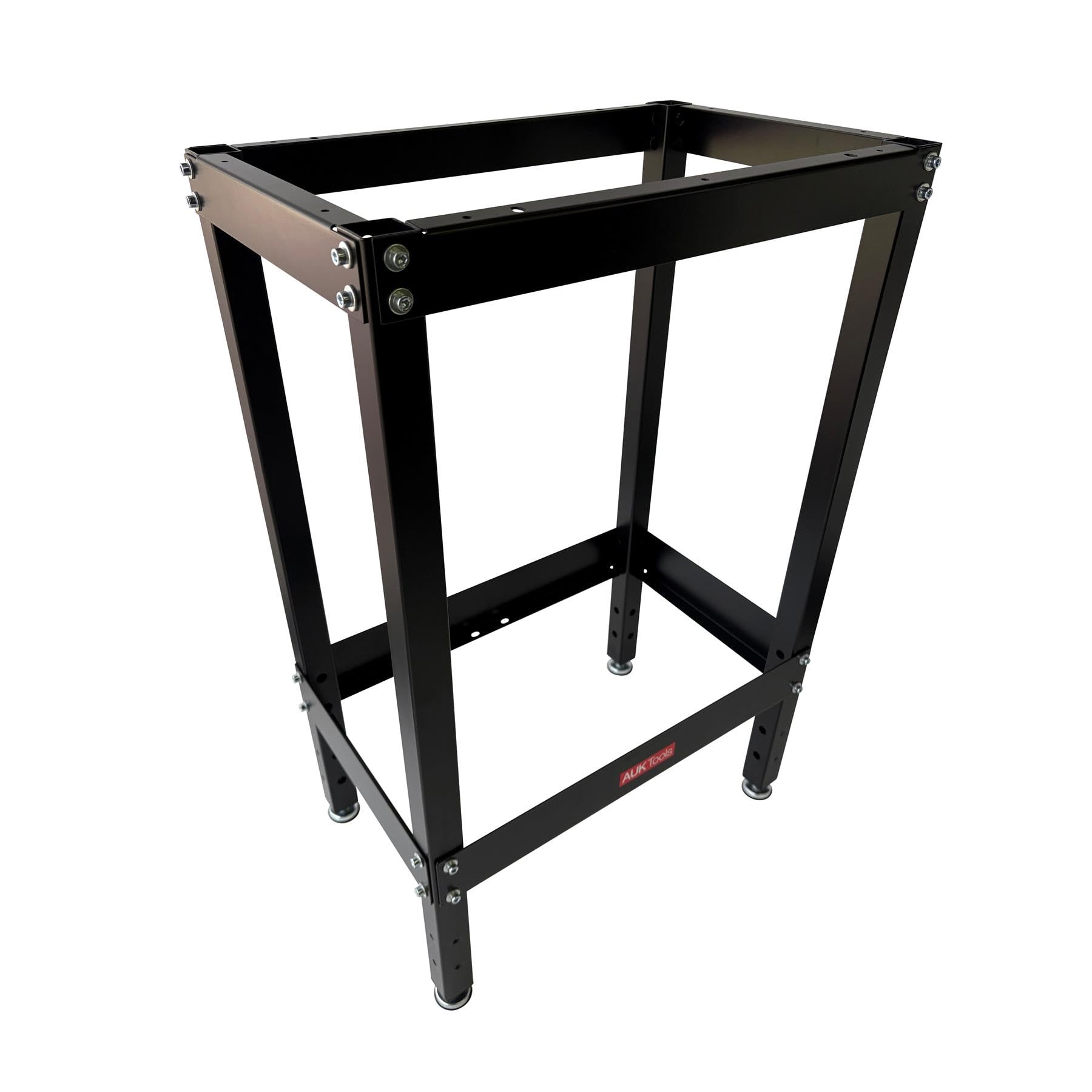 Auk Tools Black Auktools Compact Router Table Stand