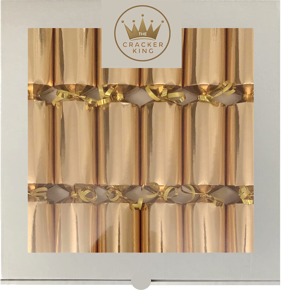 The Cracker King Multicolor 6 Monster Jump Up Party Crackers
