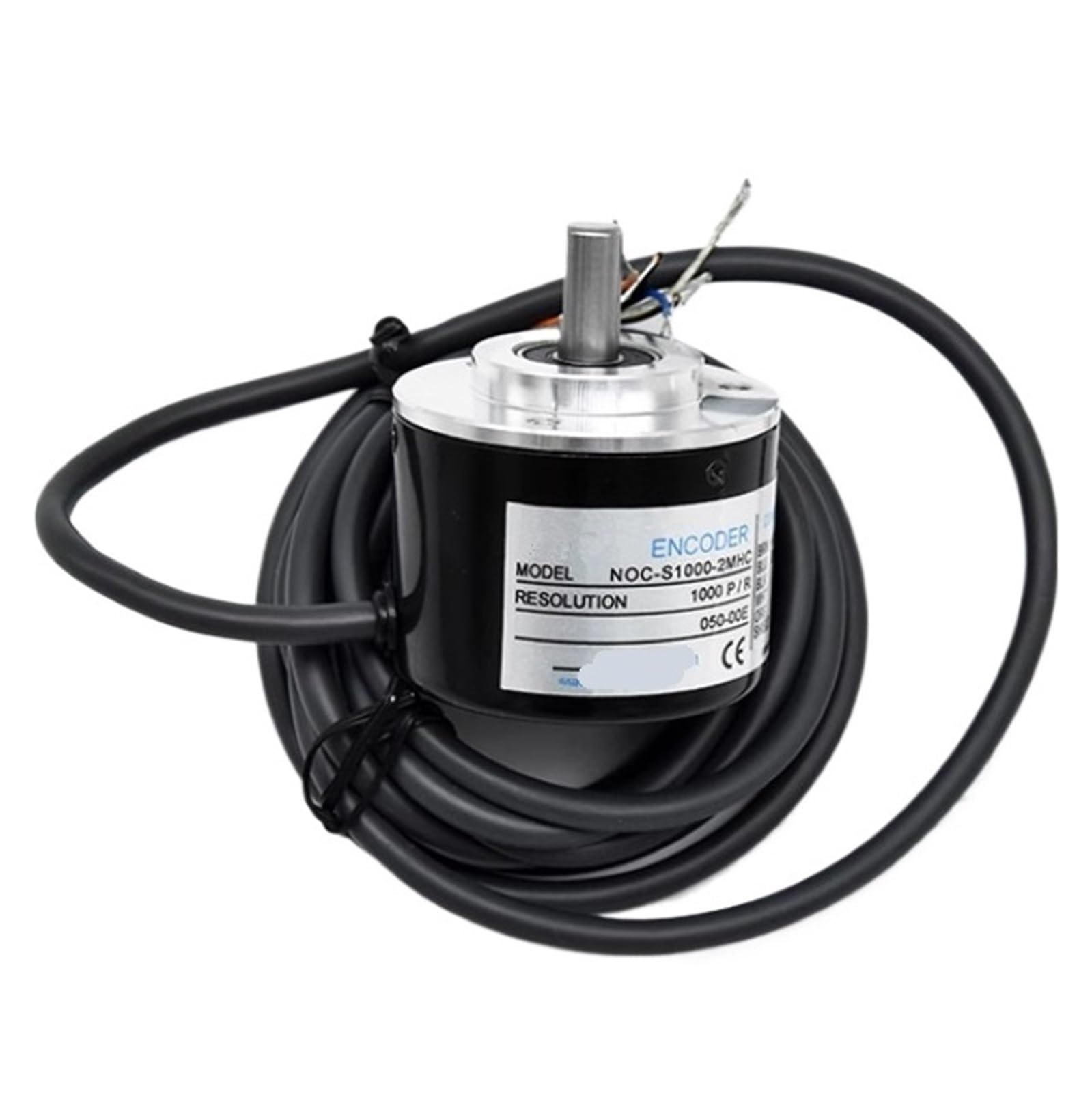 Encodeur de controle interne NOC 2MHT S200 pour motorisation synchrone - 5