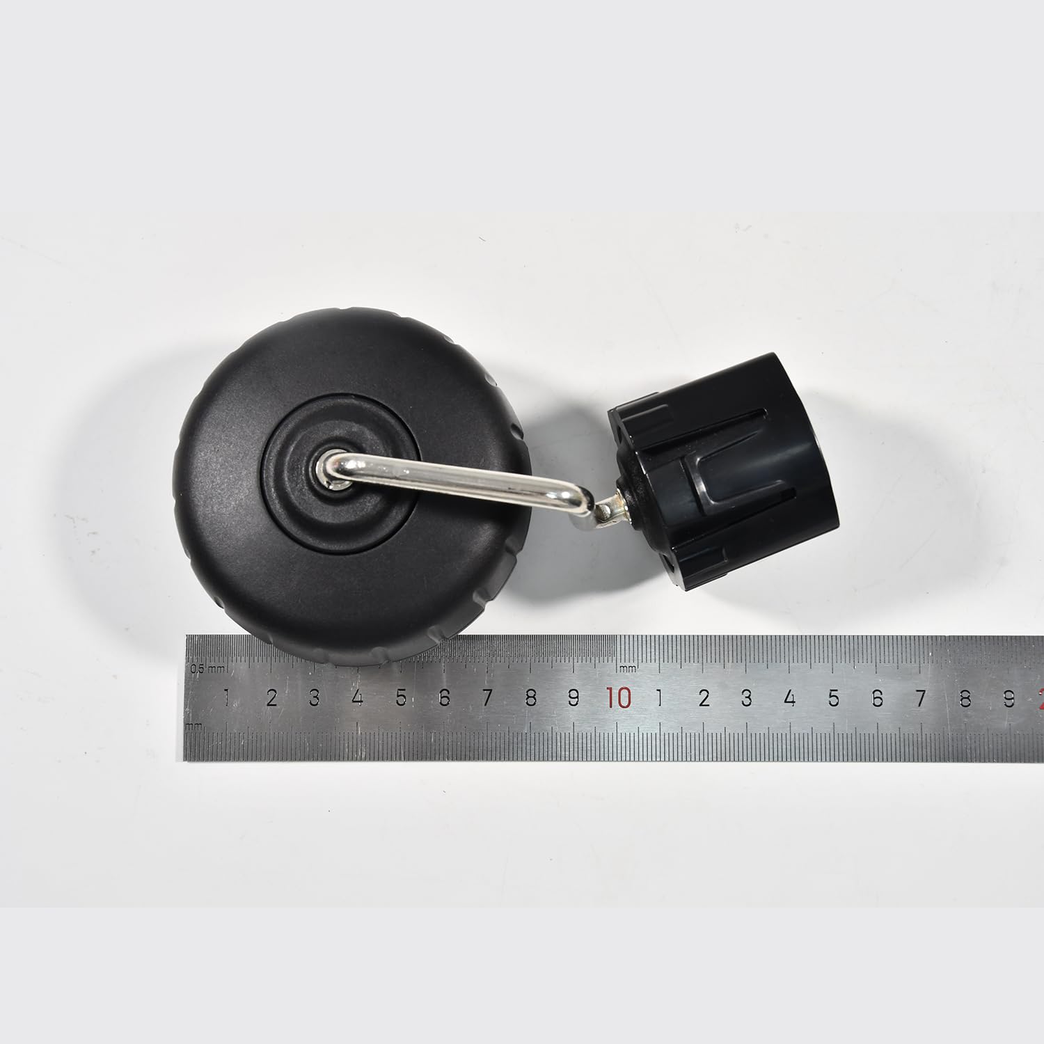 Capuchon De Vis De Roue Avant Tondeuse Robot Husqvarna Automower 230acx Solar Hybrid Gardena R160