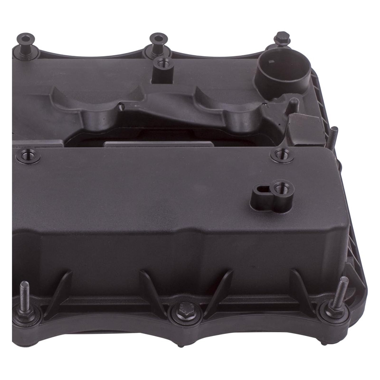 Couvercle de culbuteur de soupape de moteur de culasse compatible avec Peugeot Boxer 2006-19 2.2HDI 1858445 BK2Q6K271AK