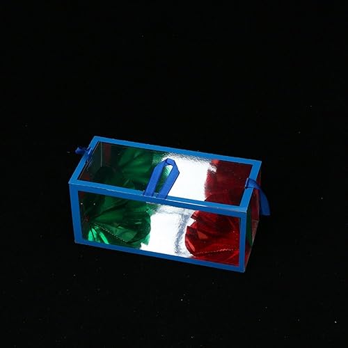 Miniatura 4 de Bolsa de papel de gran tamaño Super Deluxe que aparece flor vacía de la caja Trucos de magia Dream Bag ilusion