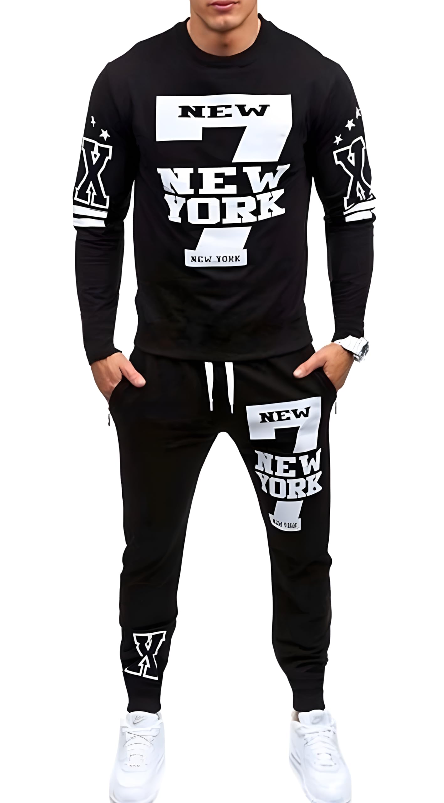 Mens Track Suit Alpha Regular-image-46