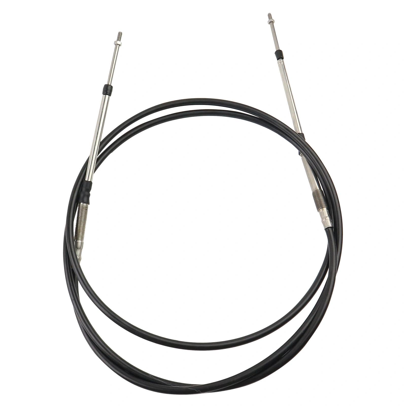 Amazon.com : Tivora Left Reverse/Shift Cable Compatible with Sea