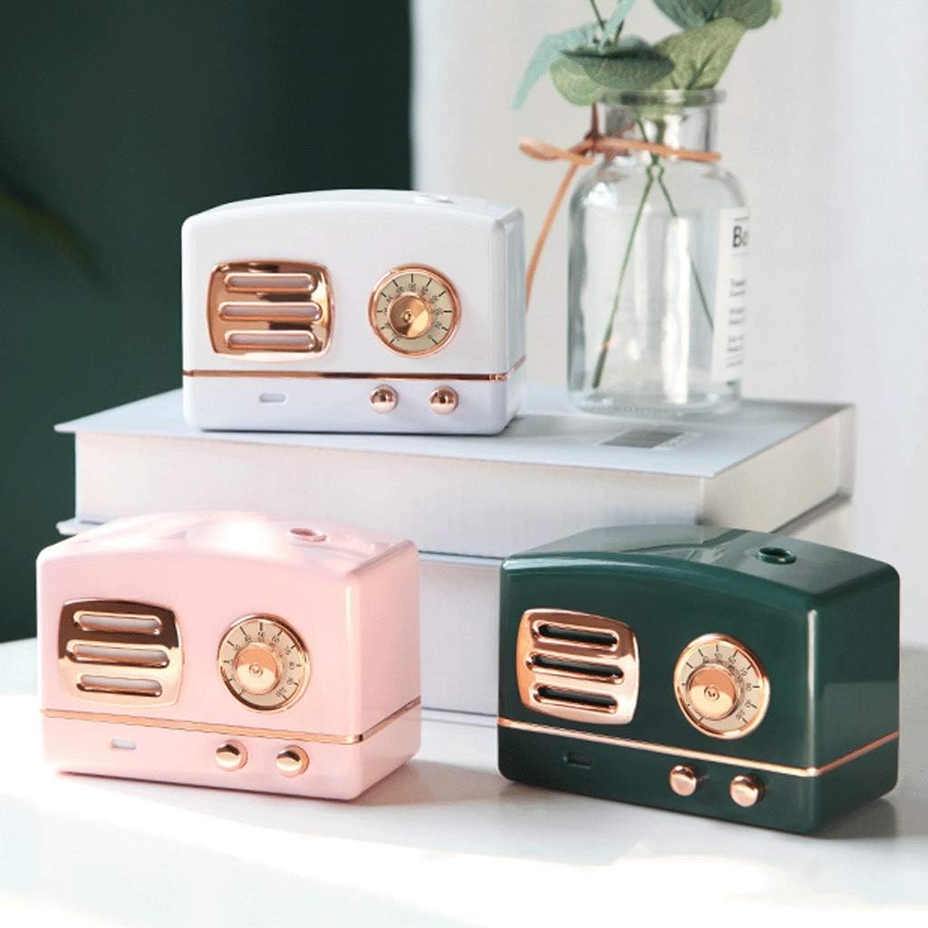 Humidifiers Humidifier Home Silent Office Desktop Mini USB Air Conditioning Room Large Fog Volume Spray Bedroom Air Pregnant Women Baby Small Aromatherapy Essential Oil Mini Small Portable Dormitory