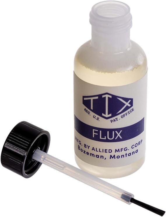 Tix Solder Kit - Jewelry Repair and Craft Soldering Kit