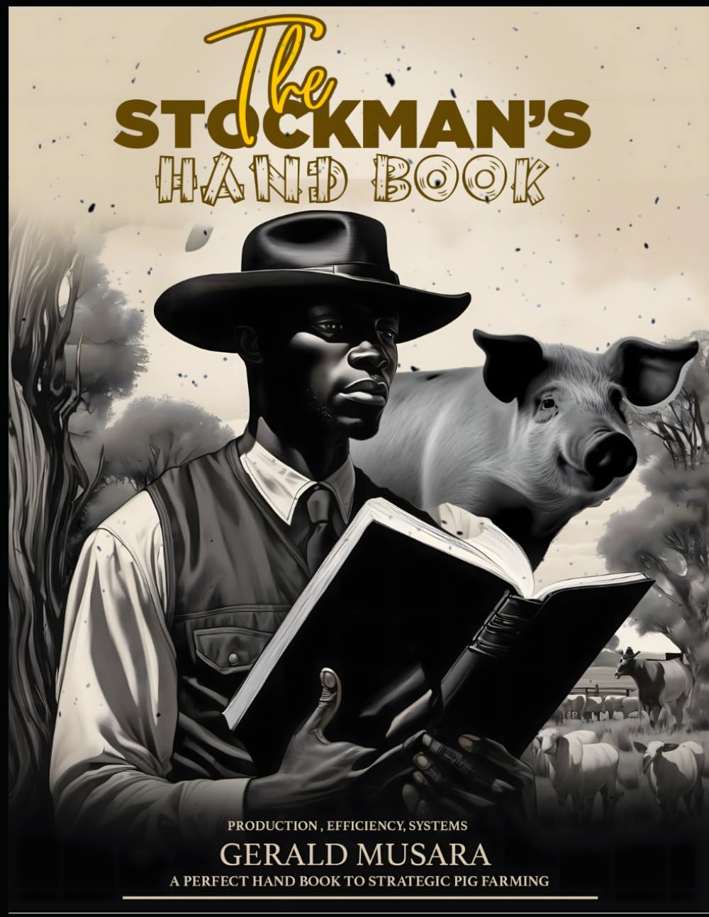 The Stockman's Handbook: The Comprehensive Guide to Strategic Pig Farming