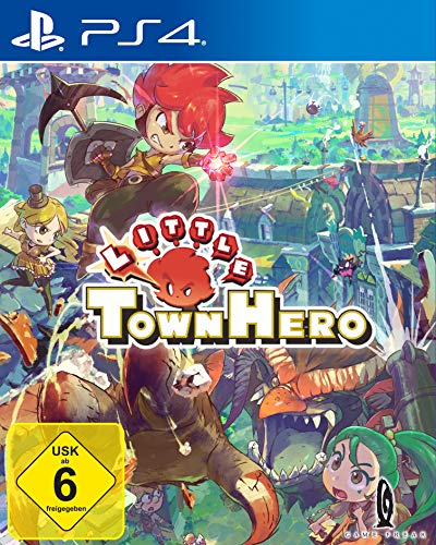 NIS America Little Town Hero Big Idea Edition (Playstation 4)