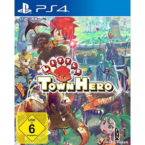 NIS America Little Town Hero Big Idea Edition (Playstation 4)