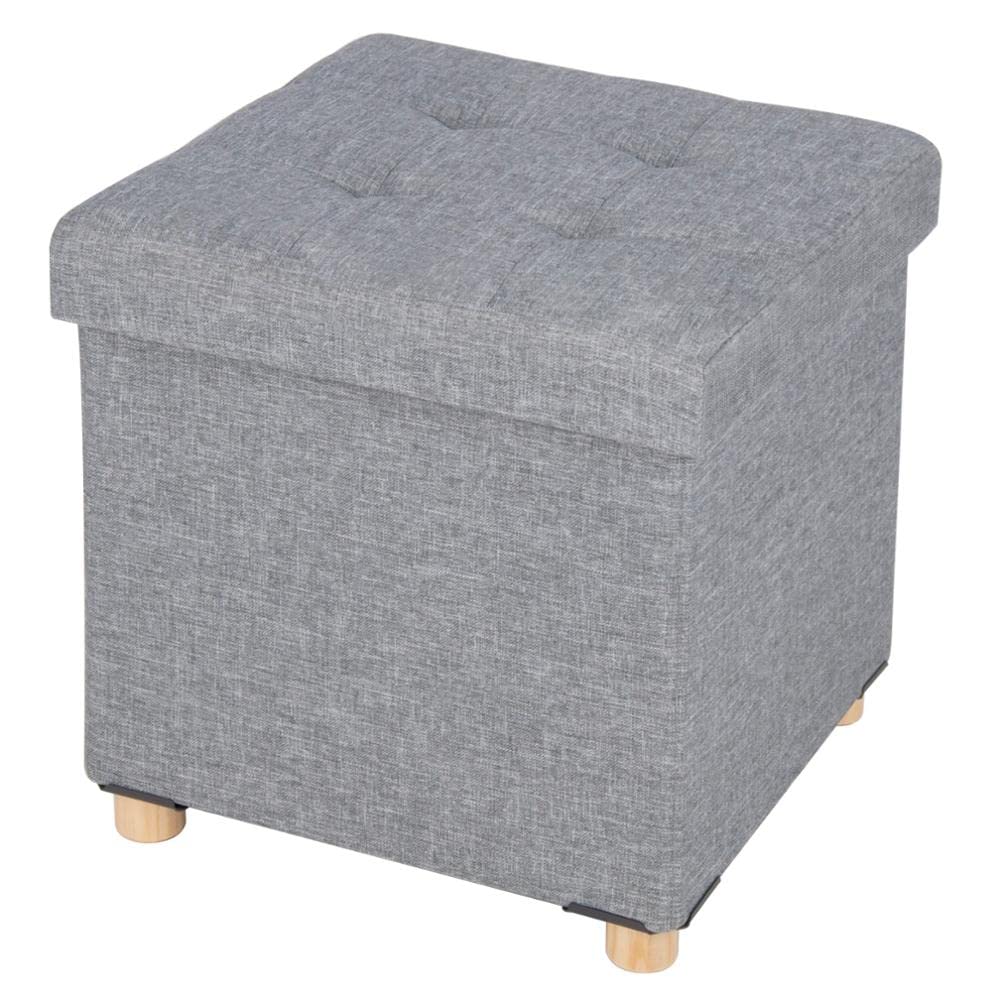 Boîte de rangement polyvalente et tabouret pliant pour trier vos chaussures