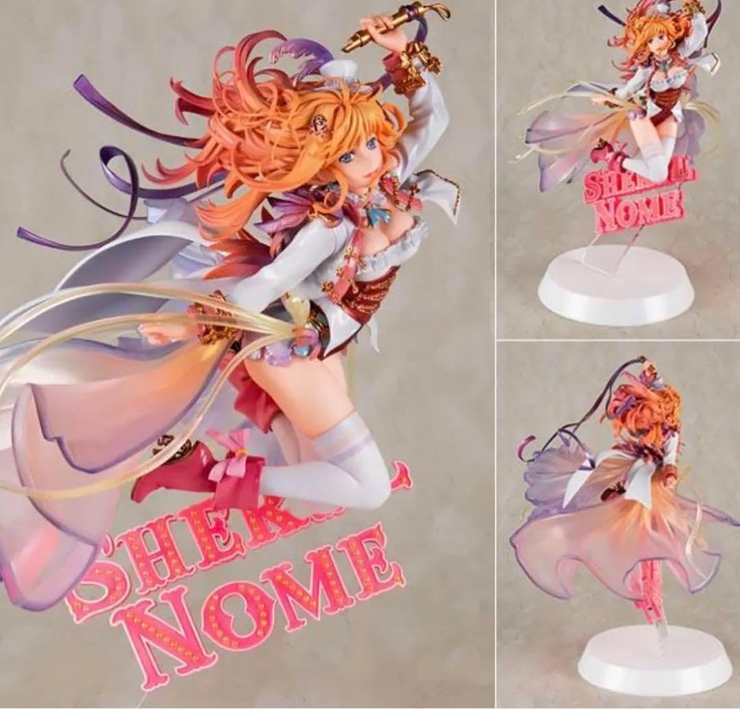 マクロスF 10th アニバーサリー シェリル・ノーム コレクション ピアス