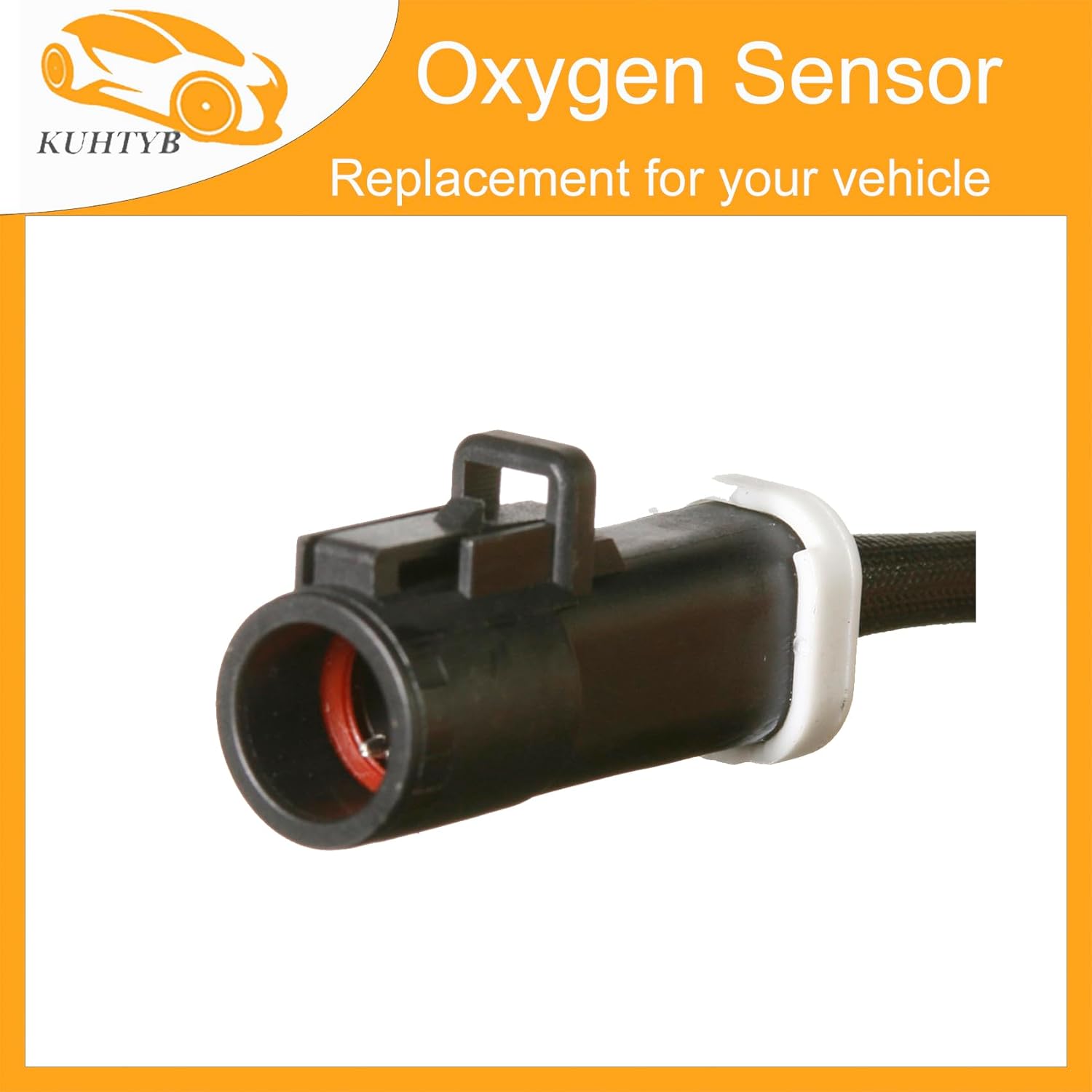 4PCS Oxygen Sensor 234-4401 Replacement for 04 05 06 07 08 Ford F-150 4.6L 5.4L Glad