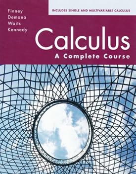Hardcover Calculus: A Complete Course Book