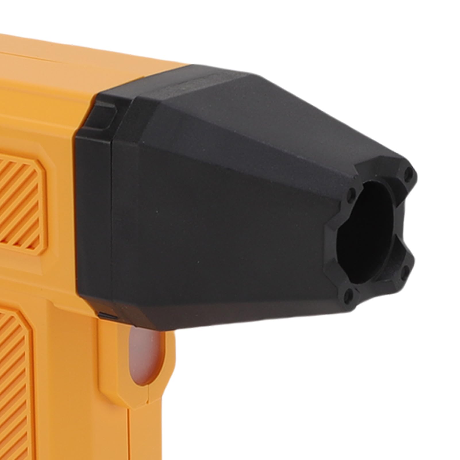 BRRNOO Soufflette Compressée Polyvalente 9 Vitesses, Écran LED, (YELLOW)