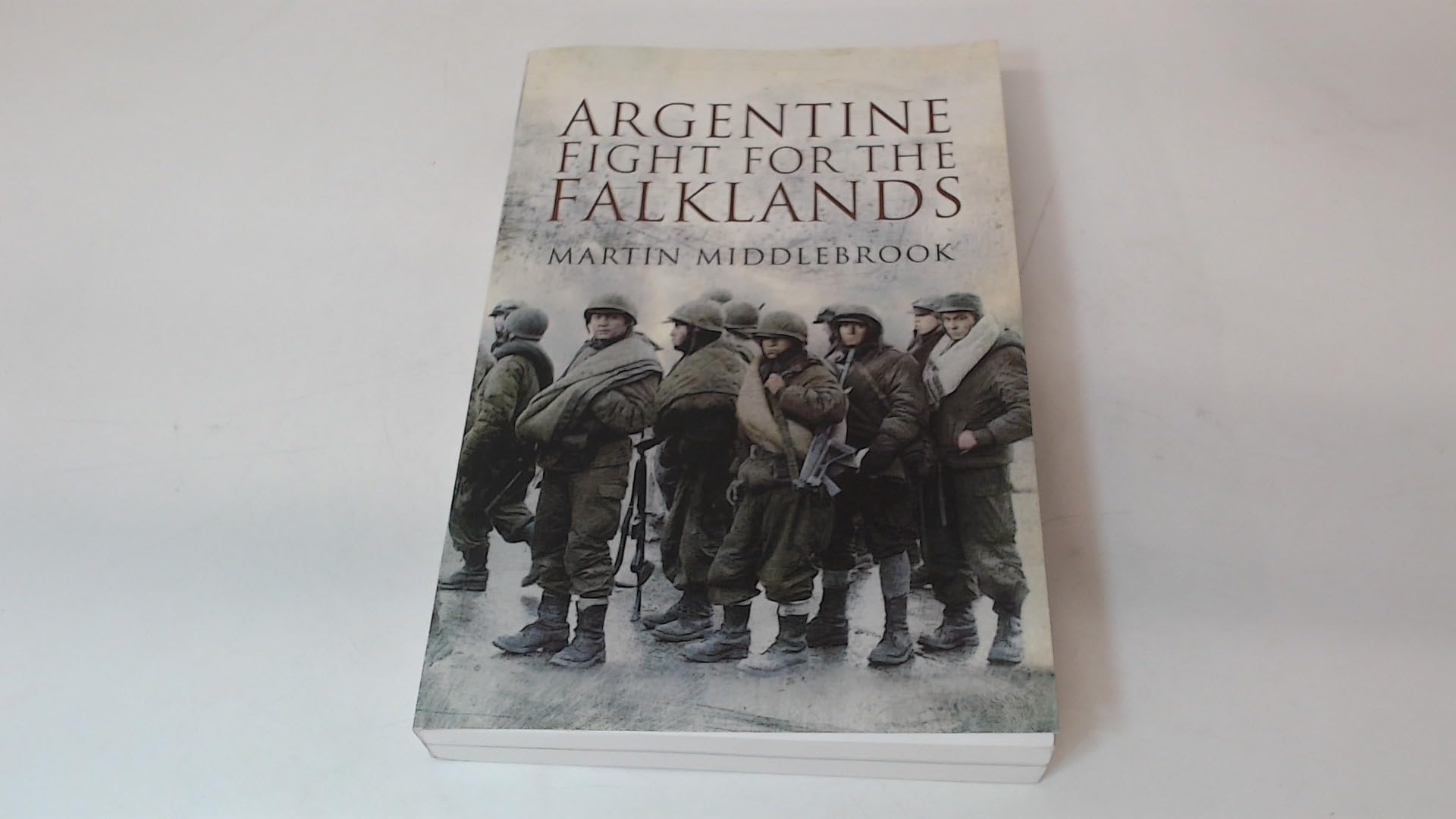 Argentine Fight for the Falklands