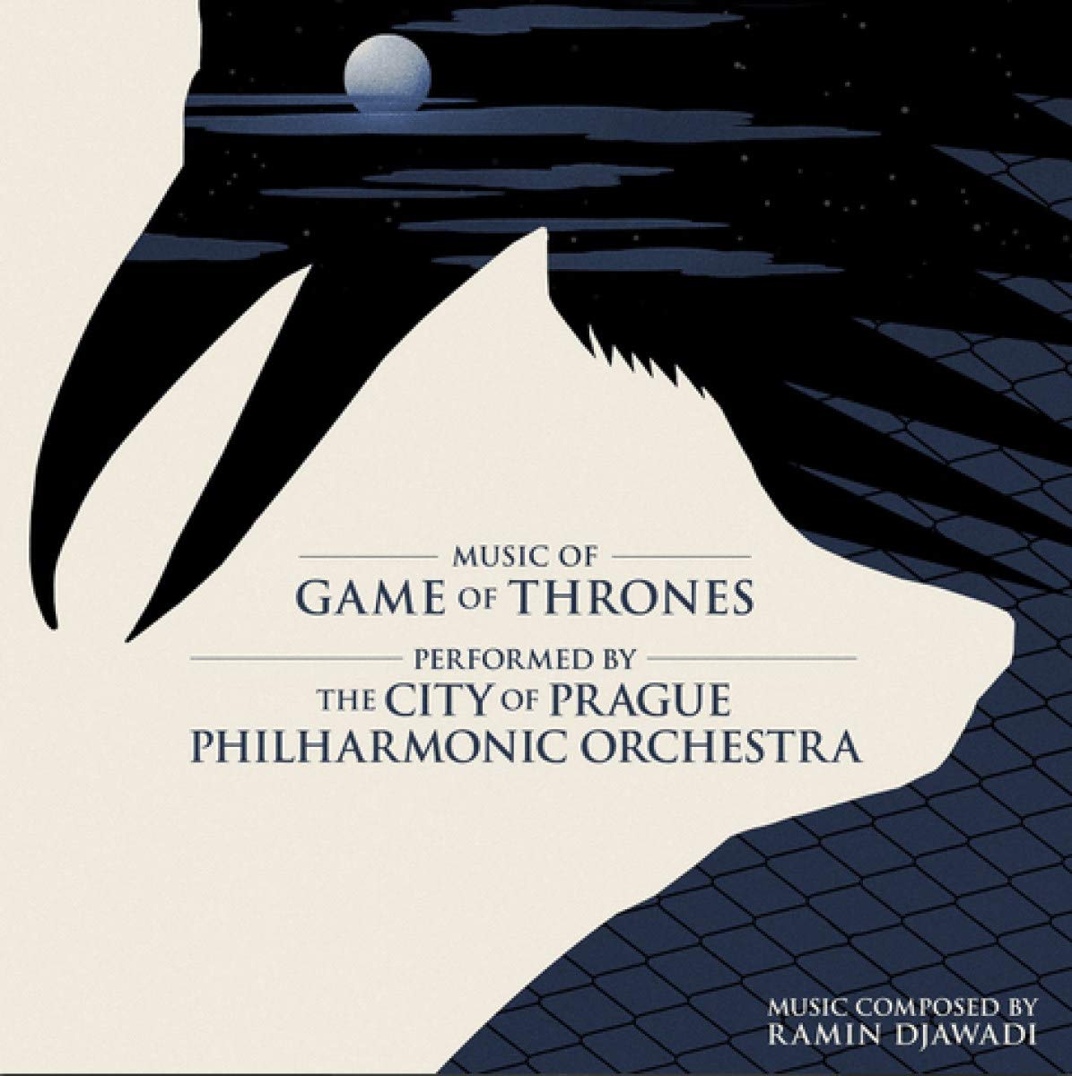 Ramin Djawadi Music Of Game Of Thrones LP New 3770008926288