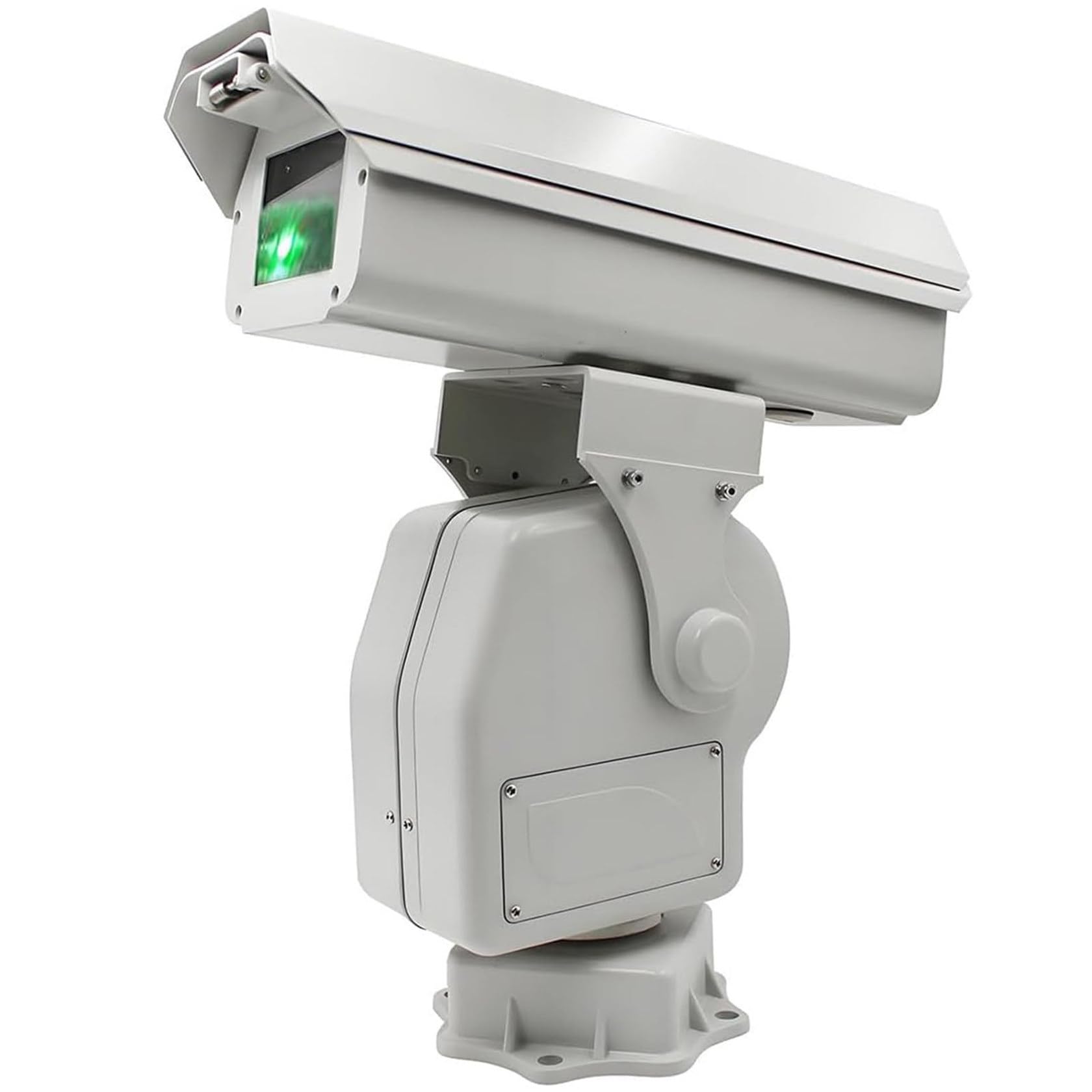 Automatisches Vogelabwehr-Laser-Abschreckungsmittel, Professioneller Laser-Vogelschreck, VogelabwehrgeräTe, 360°-Drehung, Automatischer Tempomat, Ip66 Wasserdicht, FüR BauernhöFe Lineicon