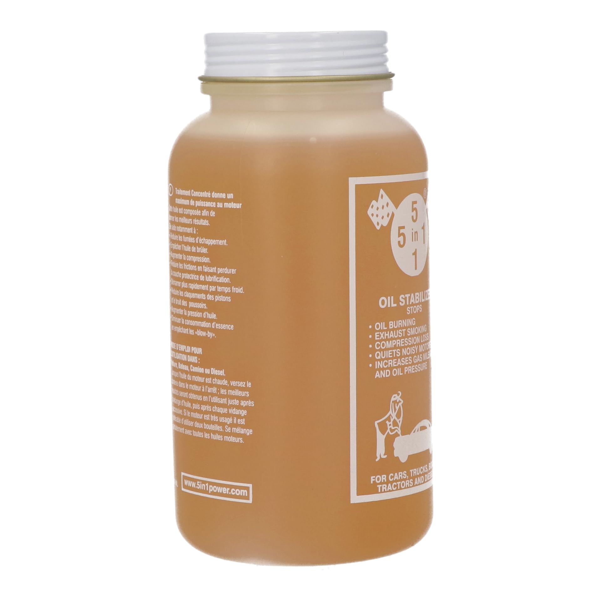 5in1 Öl-Stabilisator 400ml