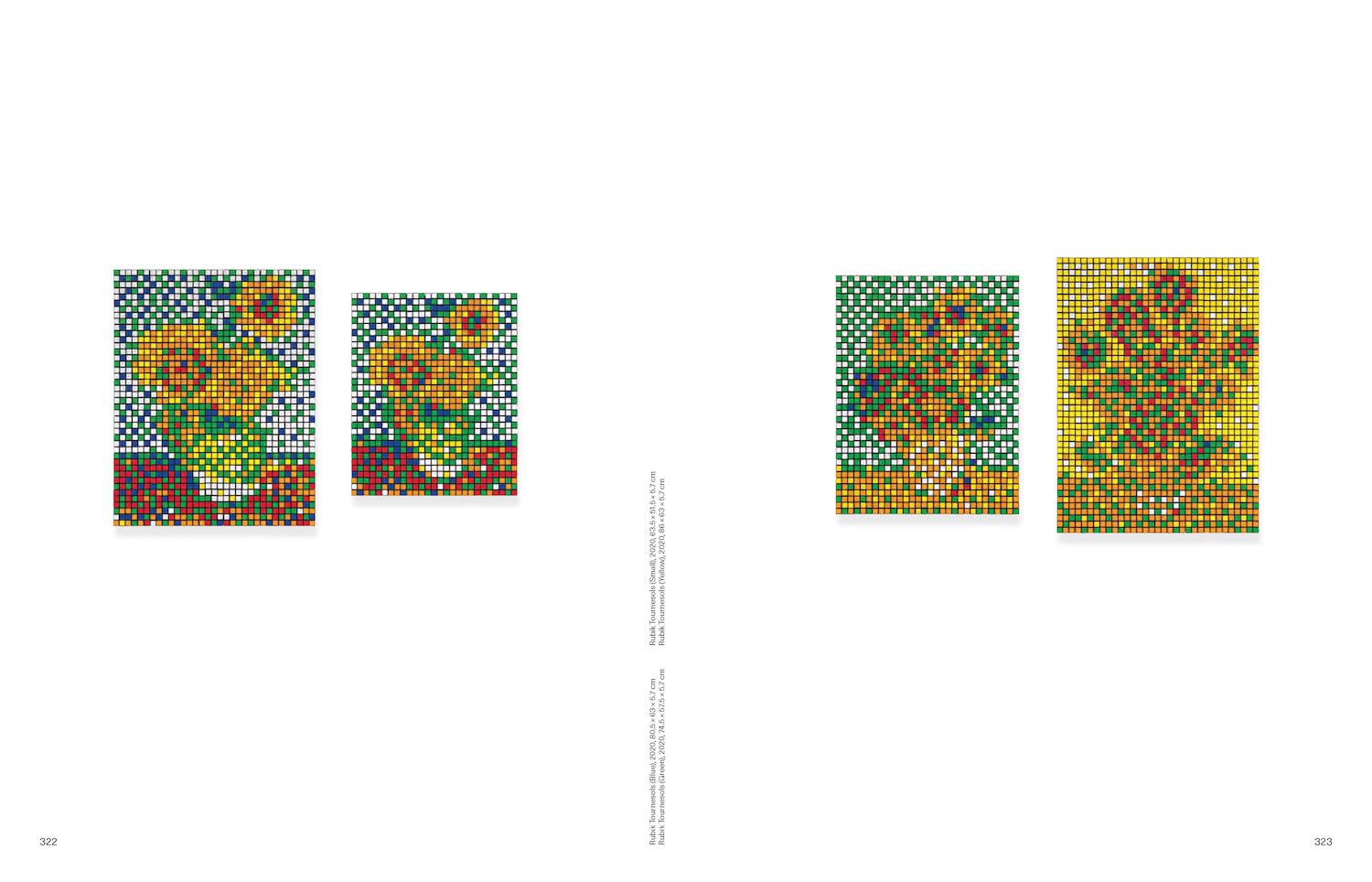 Rubikcubist
