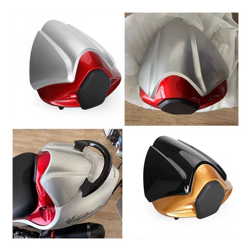 Capot De Selle Powerbronze - Suzuki GSX-S 1000 GT 2022/+ // GSX-S 1000