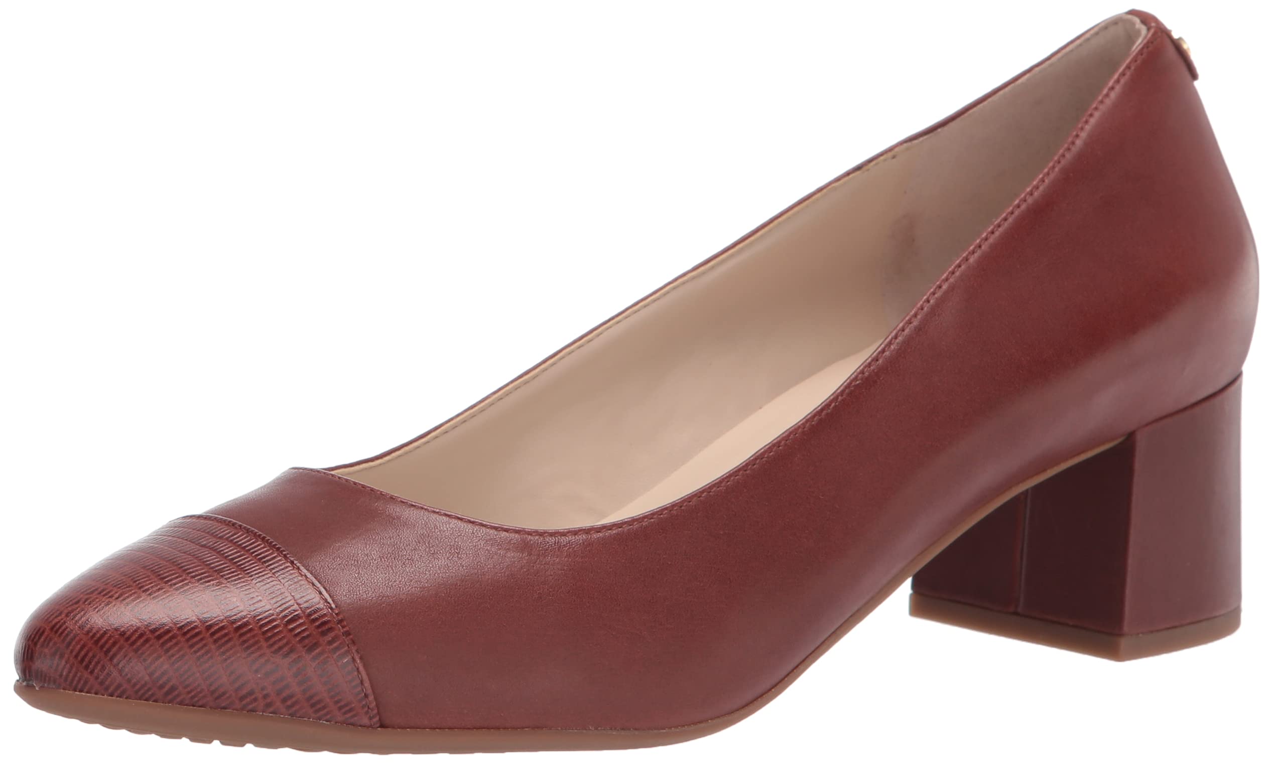 Cole Haan Women's The Go-to Block Heel Pump (45mm)